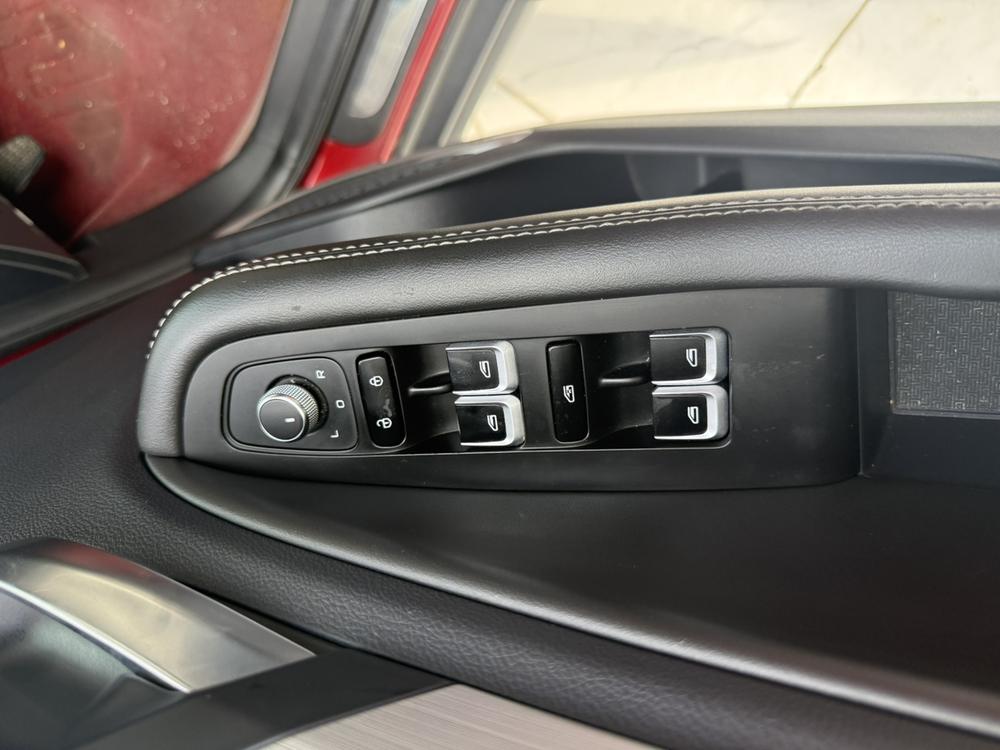 Geely Yuanjing X6