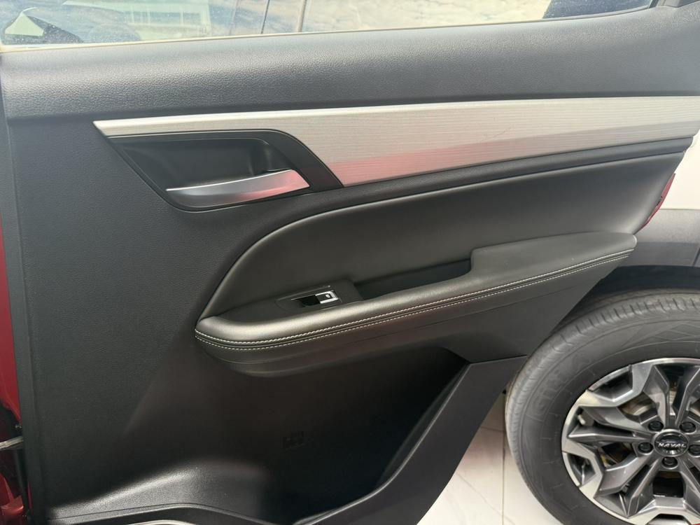 Geely Yuanjing X6