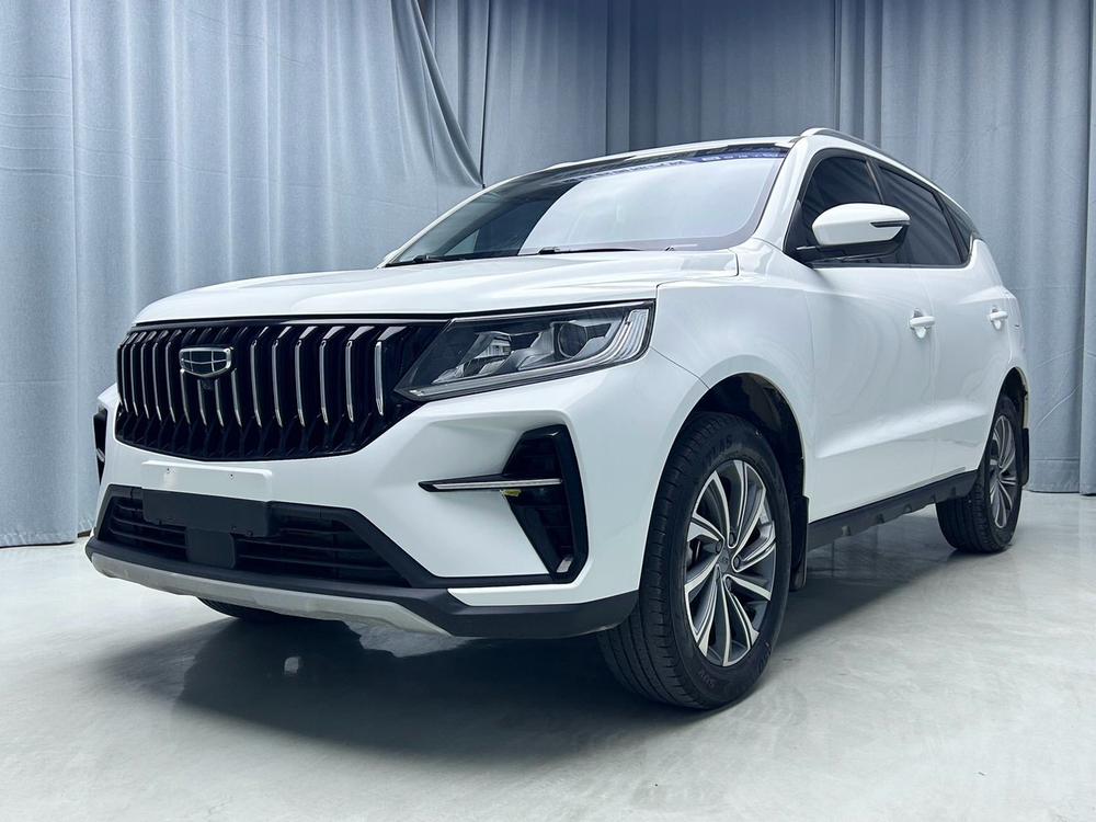 Geely Yuanjing X6