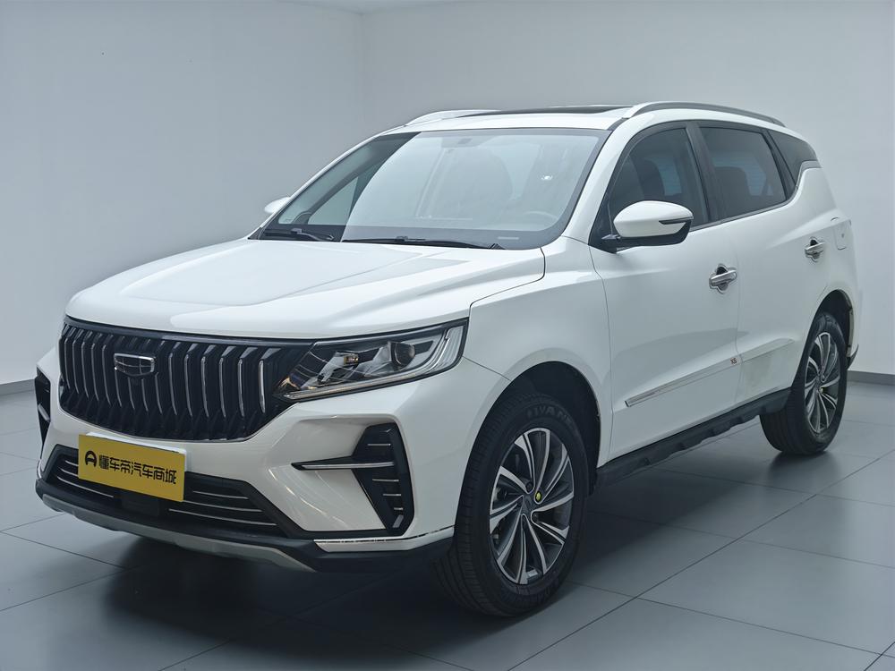 Geely Yuanjing X6