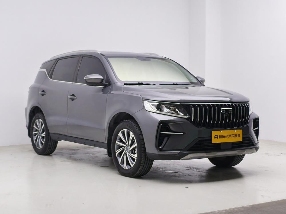 Geely Yuanjing X6