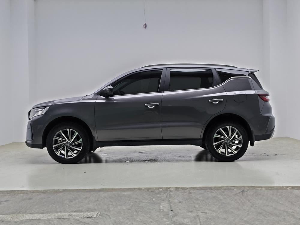 Geely Yuanjing X6