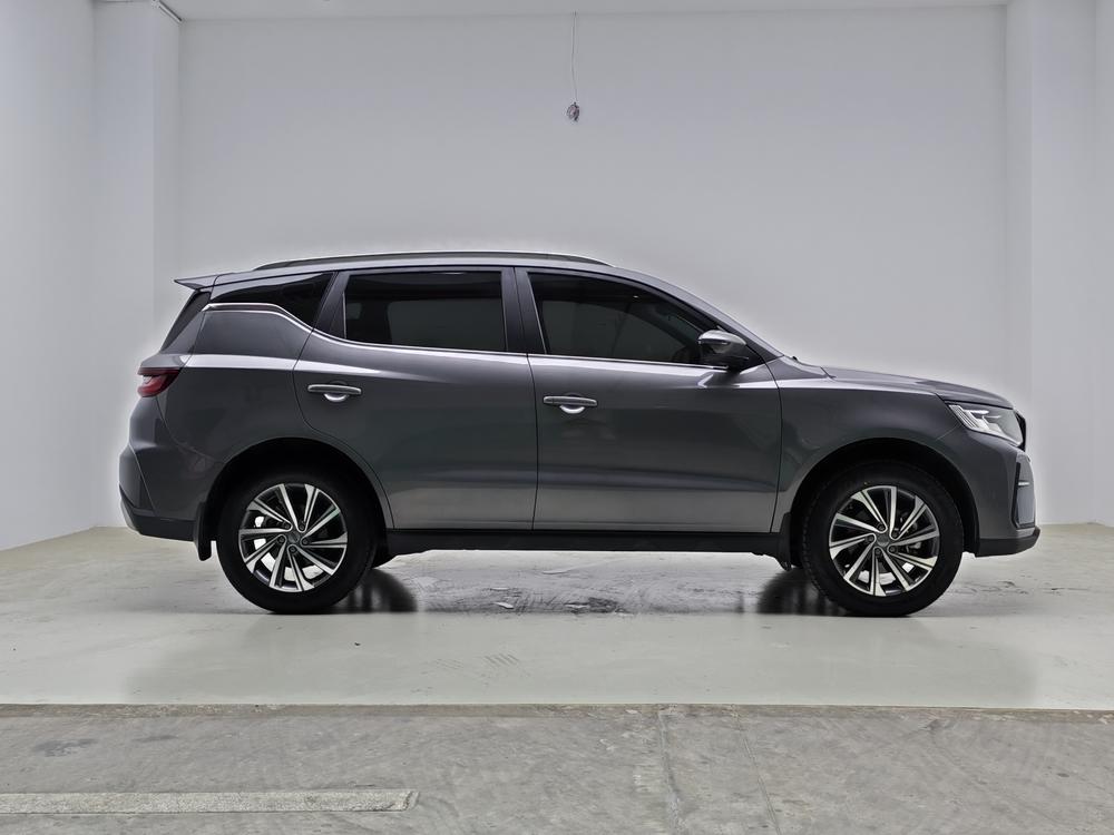 Geely Yuanjing X6