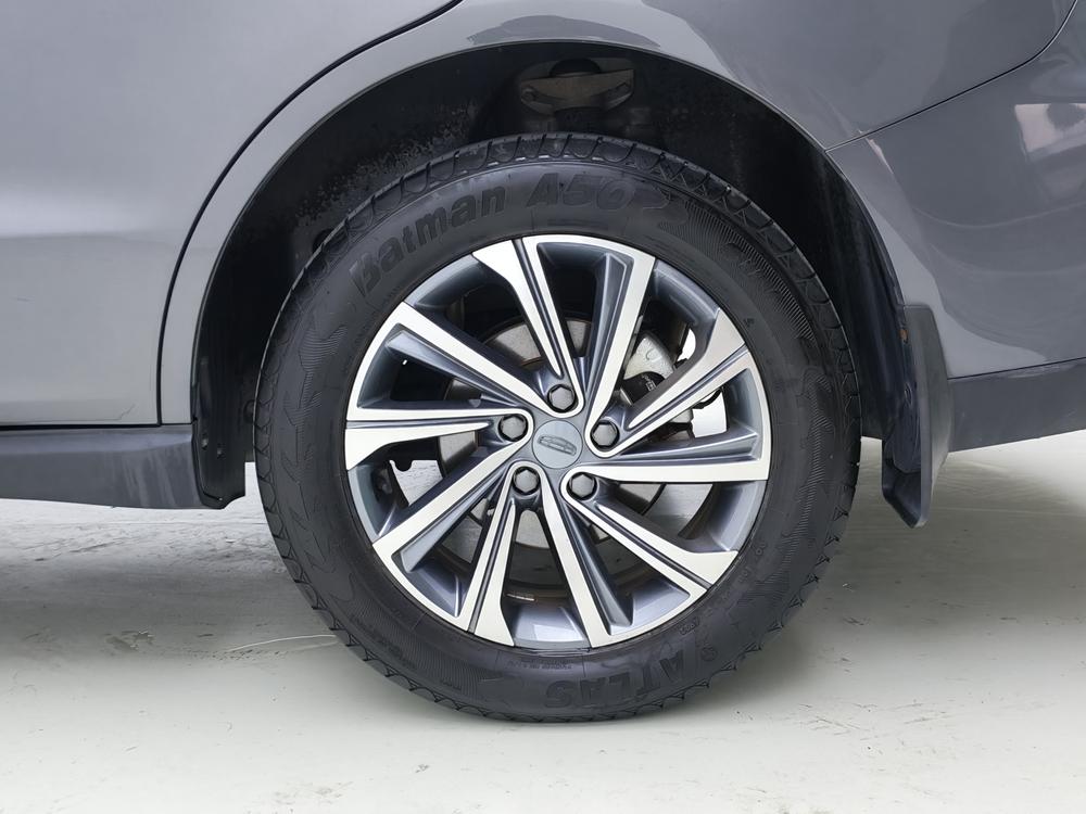 Geely Yuanjing X6