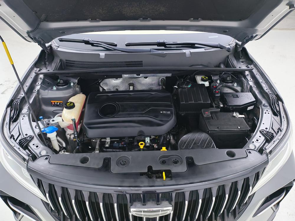 Geely Yuanjing X6