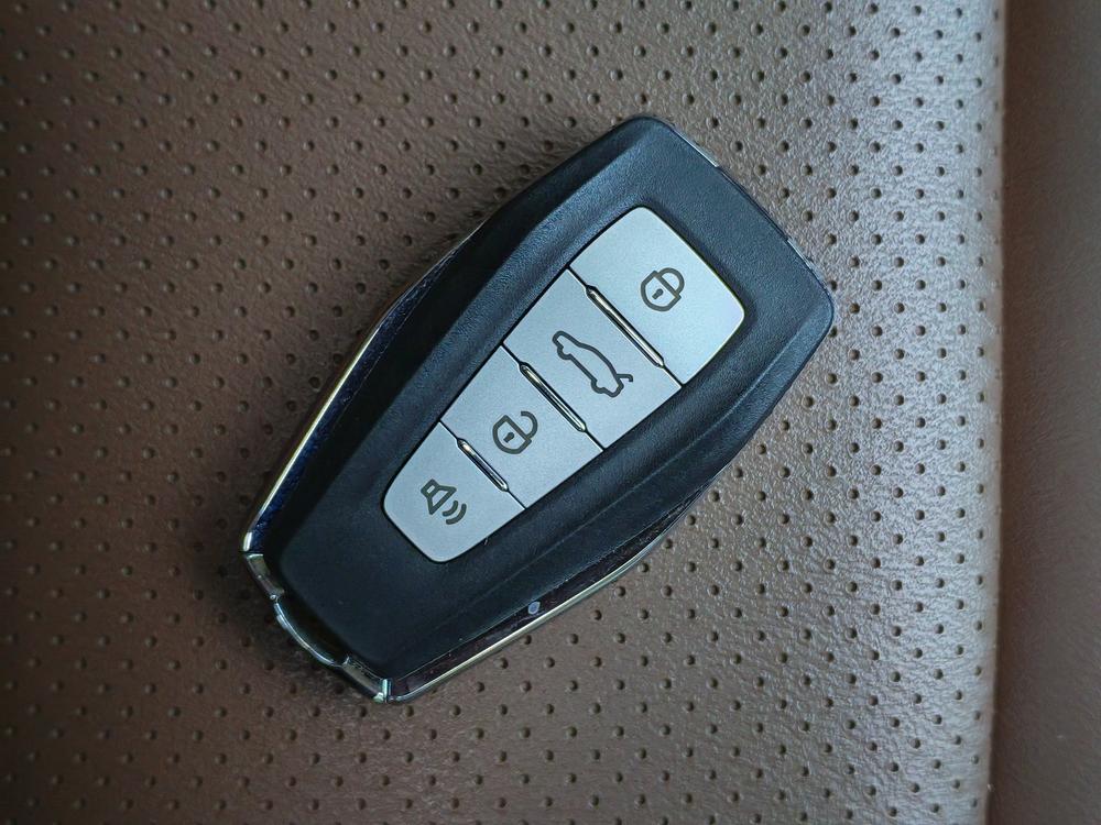 Geely Yuanjing X6