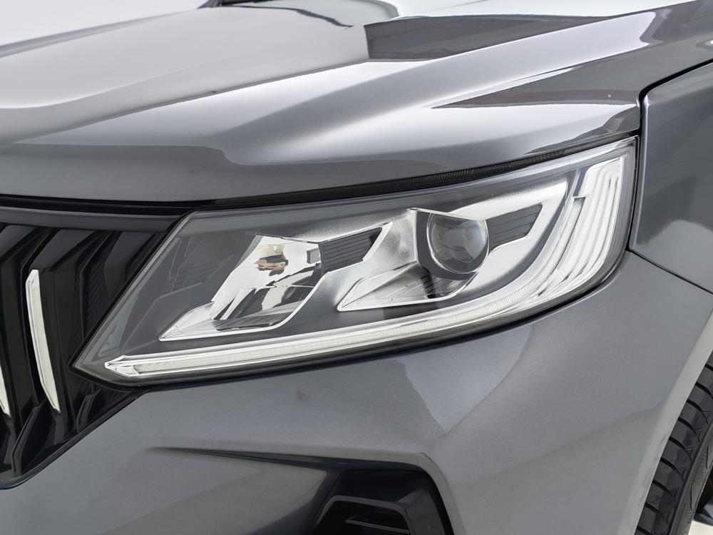 Geely Yuanjing X6
