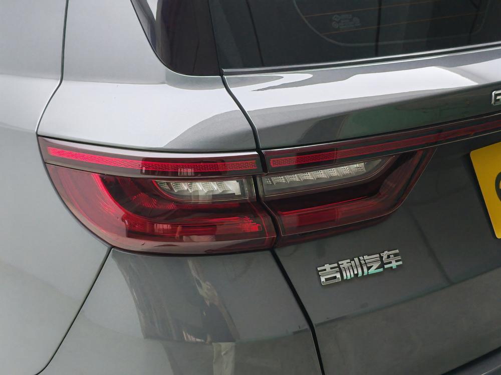 Geely Yuanjing X6