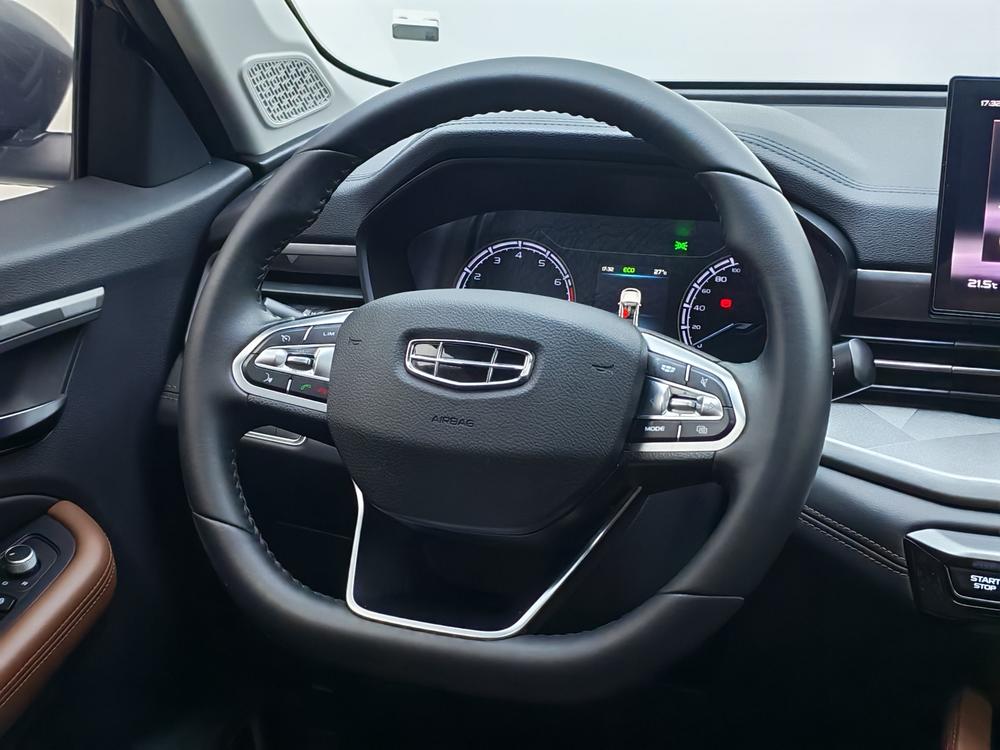 Geely Yuanjing X6