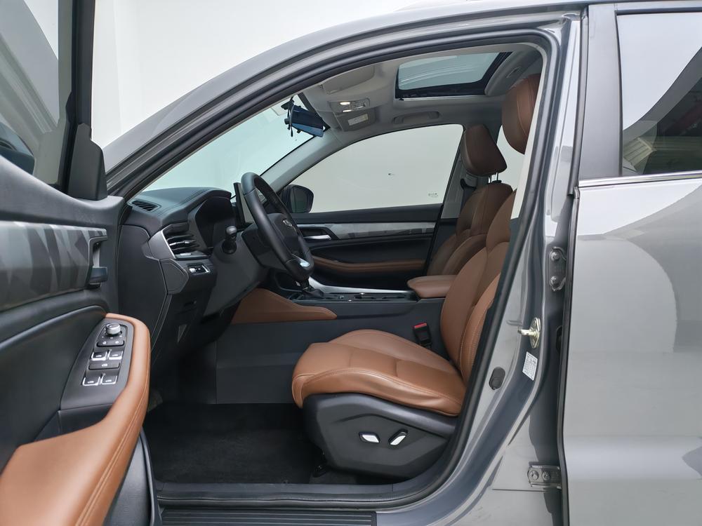 Geely Yuanjing X6