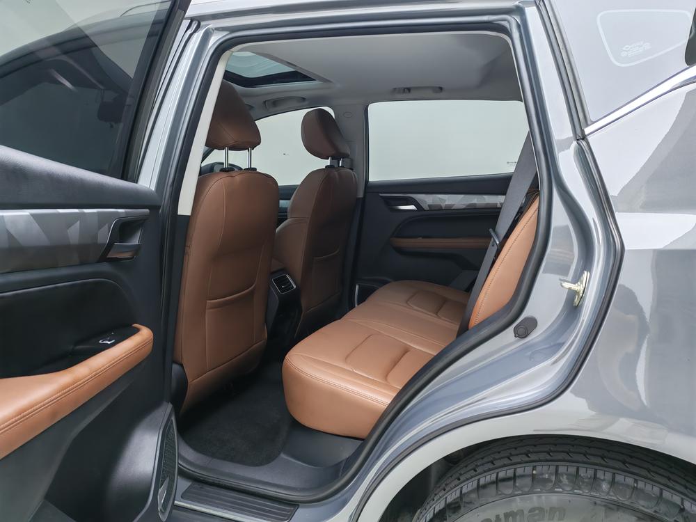 Geely Yuanjing X6