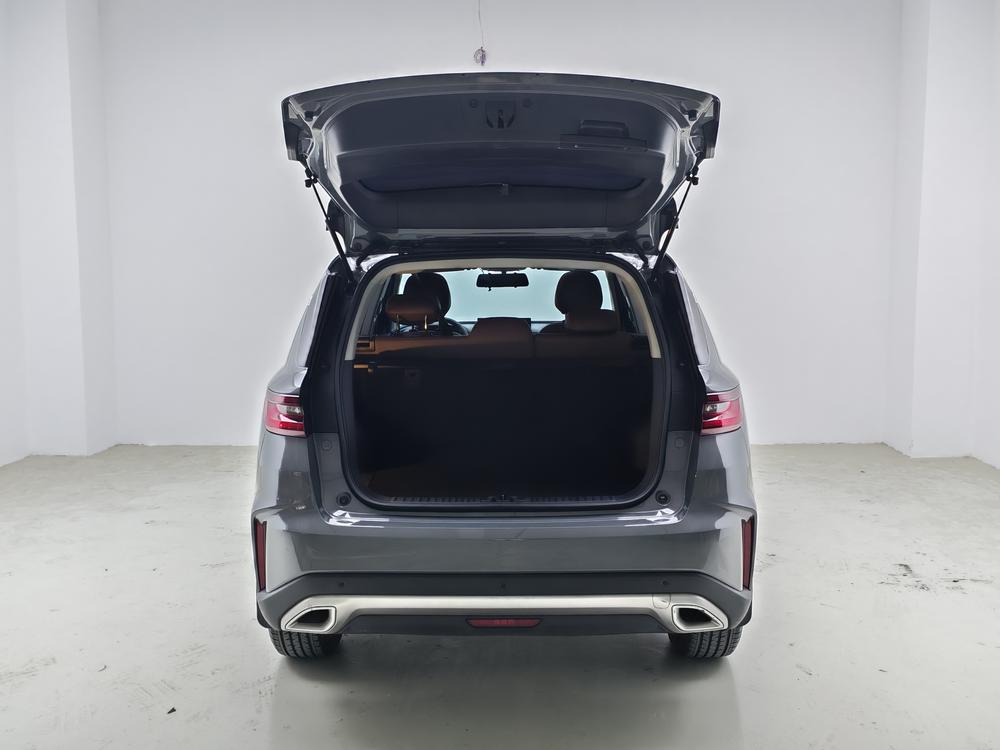 Geely Yuanjing X6