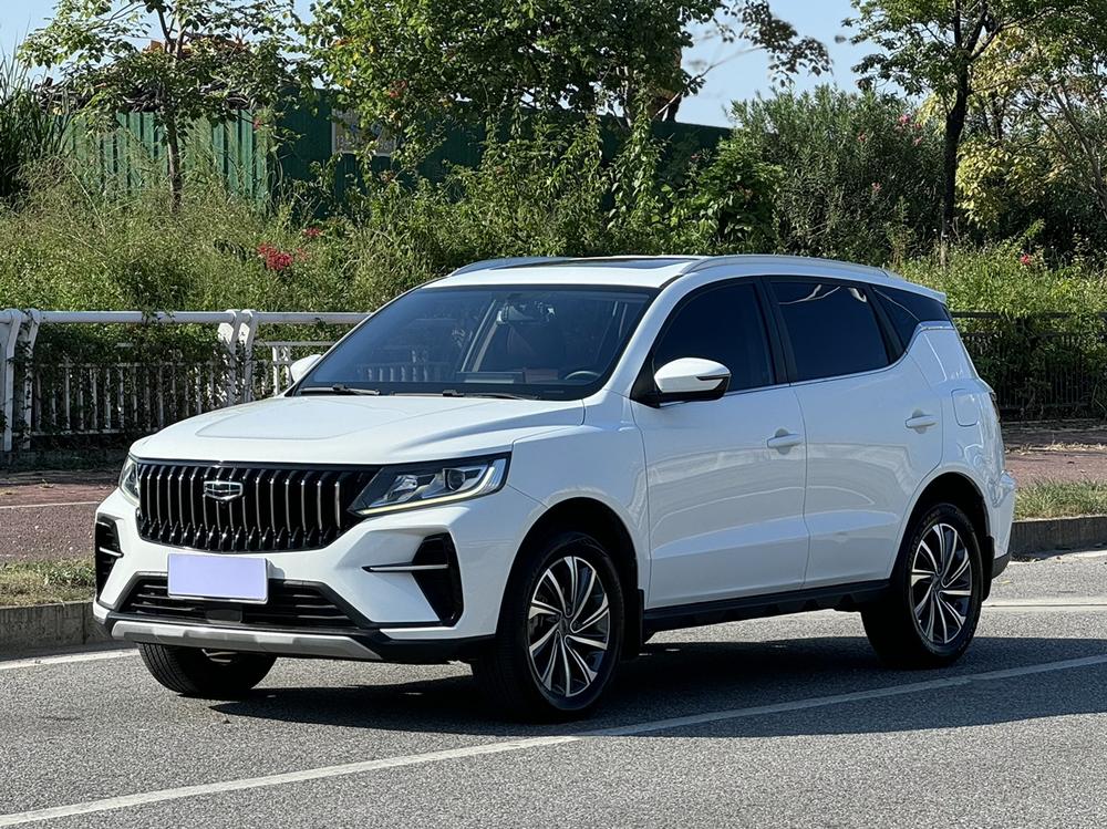 Geely Yuanjing X6