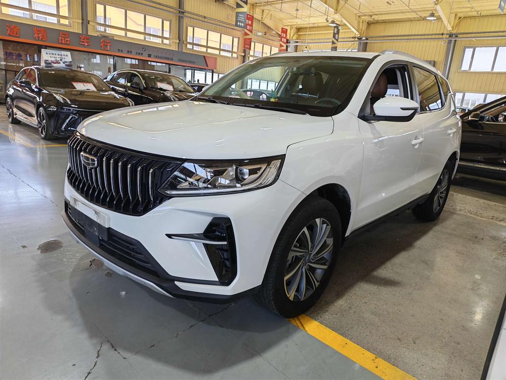 Geely Yuanjing X6