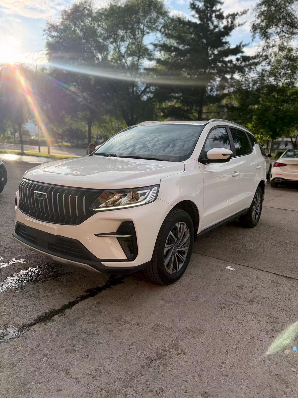 Geely Yuanjing X6