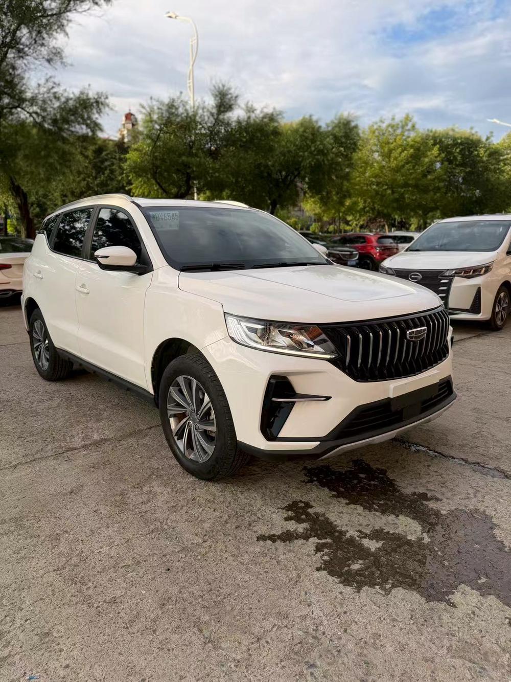 Geely Yuanjing X6