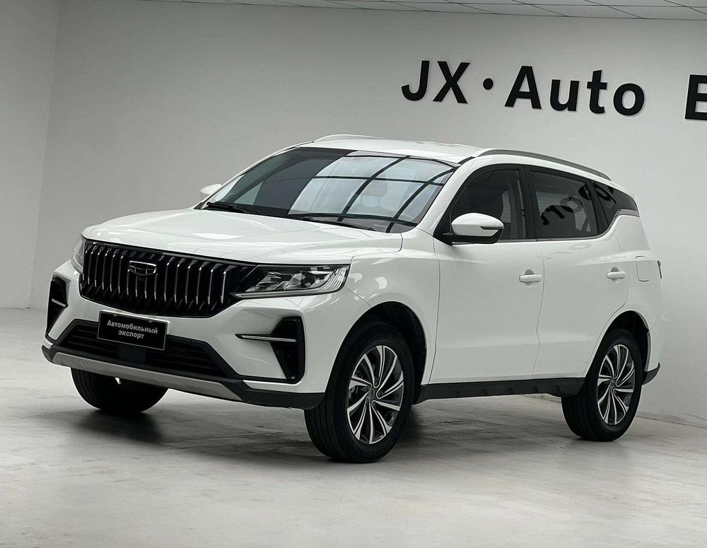 Geely Yuanjing X6