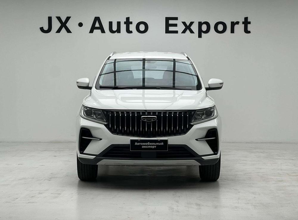 Geely Yuanjing X6