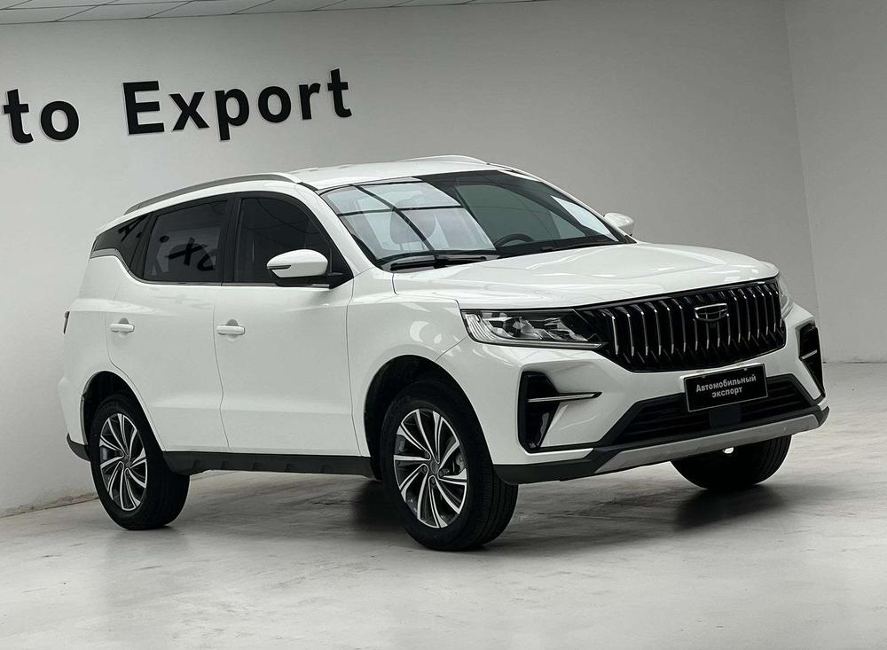 Geely Yuanjing X6