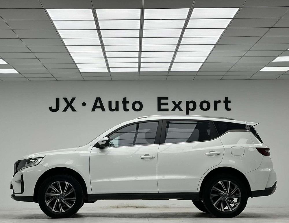 Geely Yuanjing X6