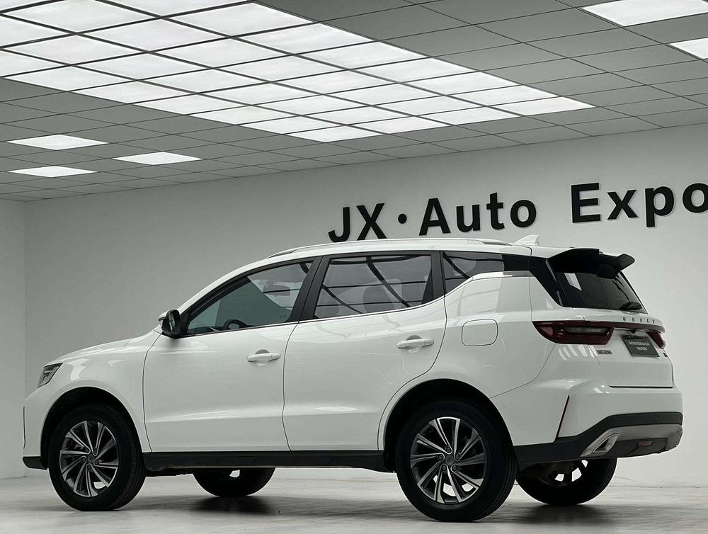 Geely Yuanjing X6