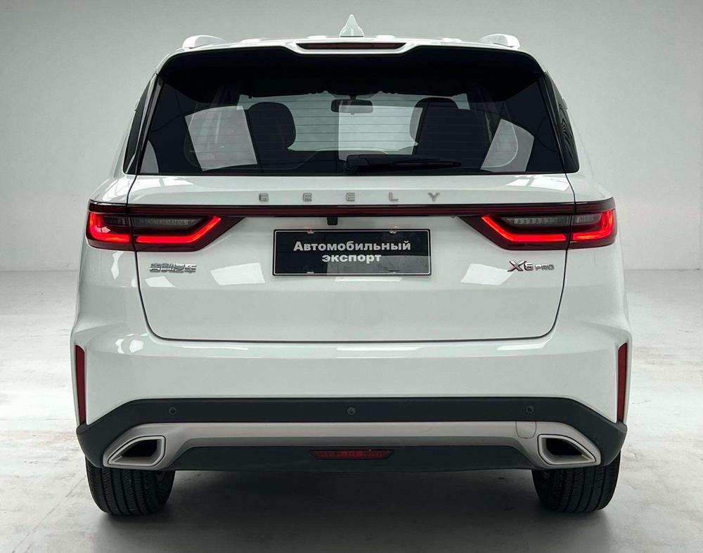 Geely Yuanjing X6