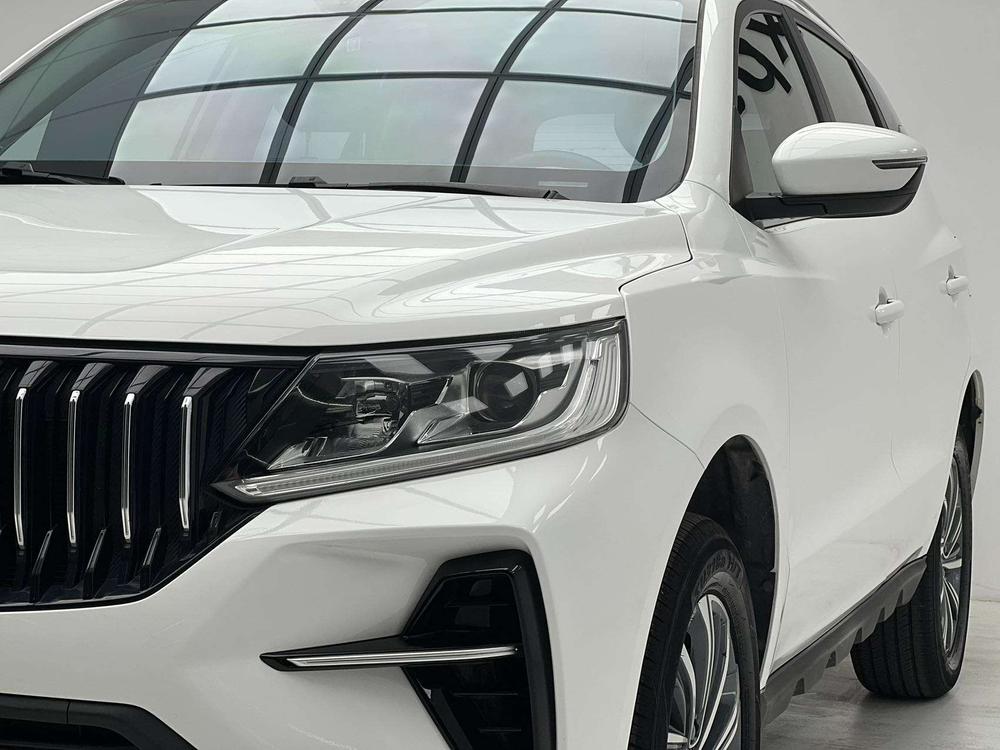 Geely Yuanjing X6