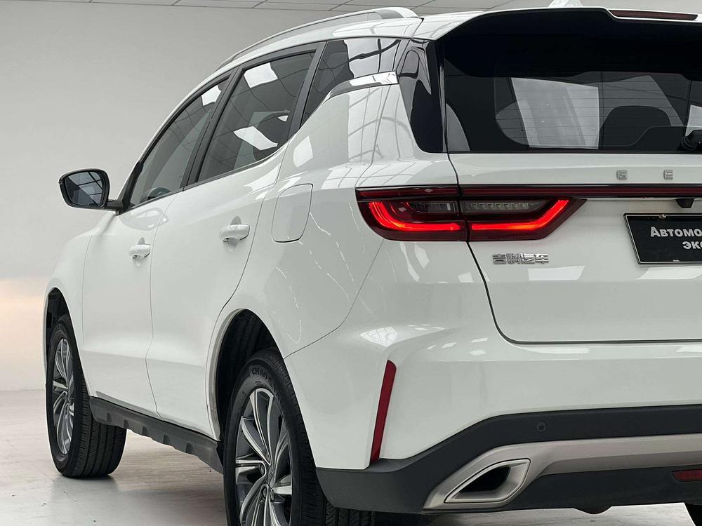 Geely Yuanjing X6