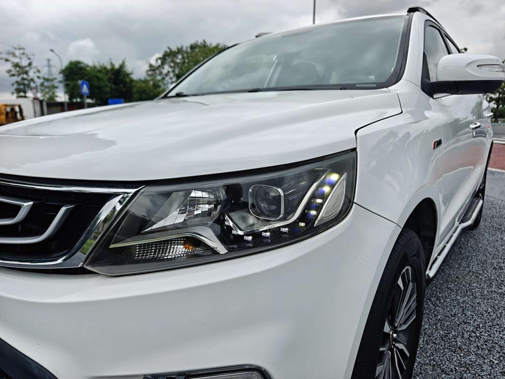 Geely Yuanjing X6