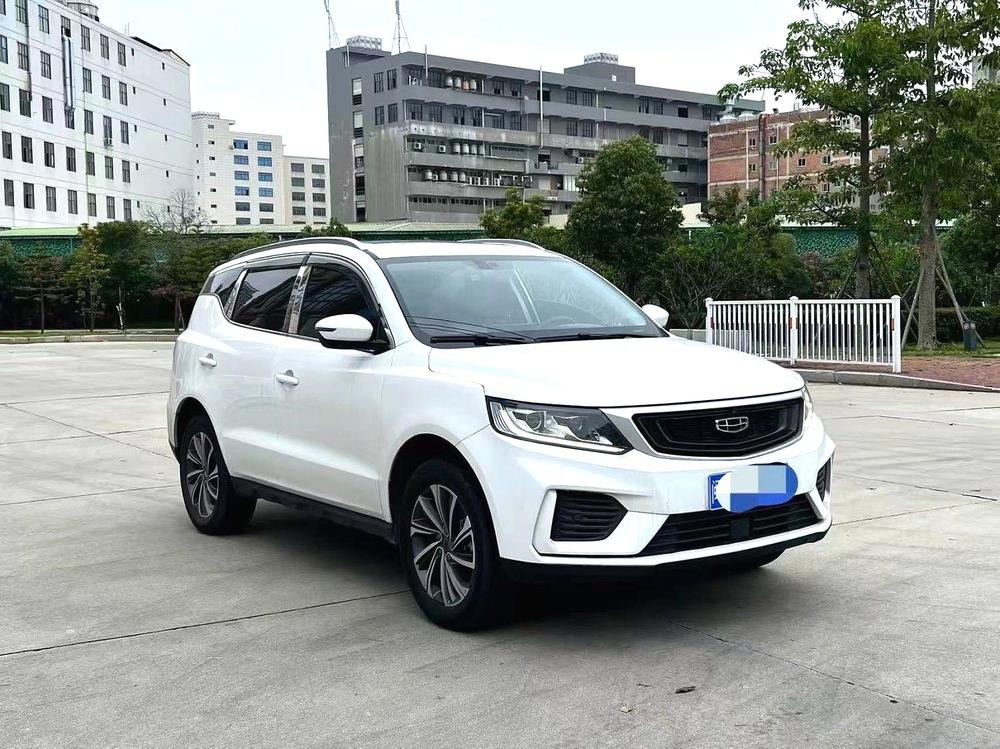 Geely Yuanjing X6