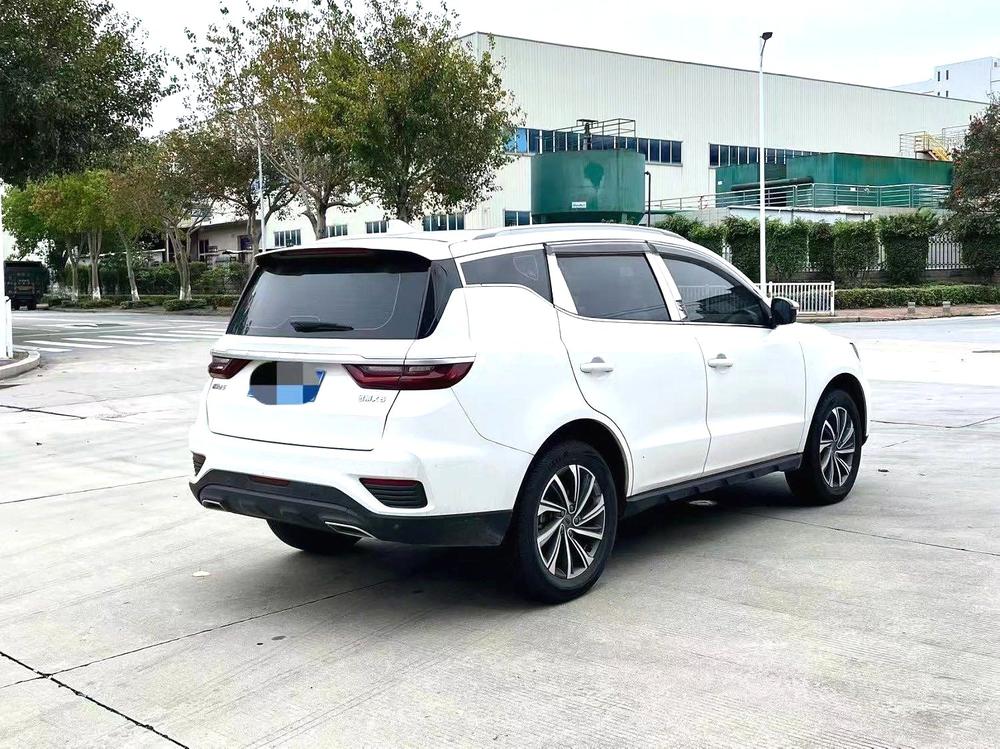Geely Yuanjing X6