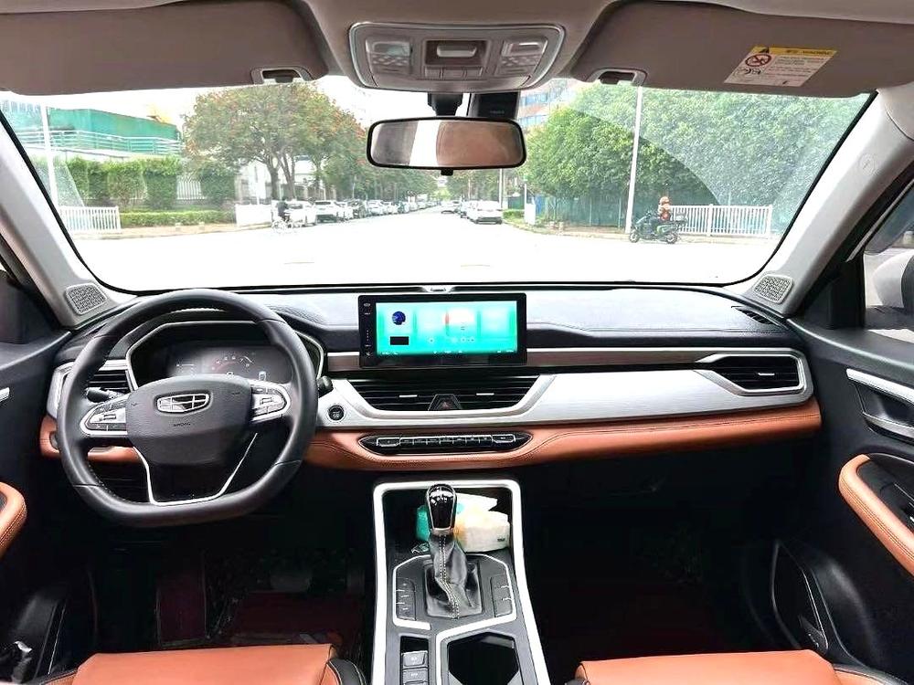 Geely Yuanjing X6