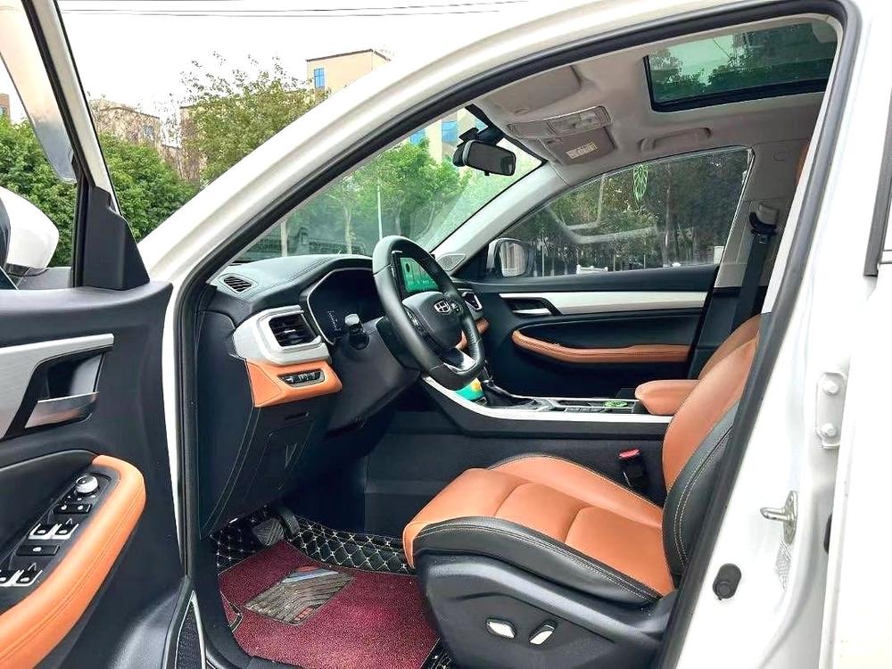 Geely Yuanjing X6