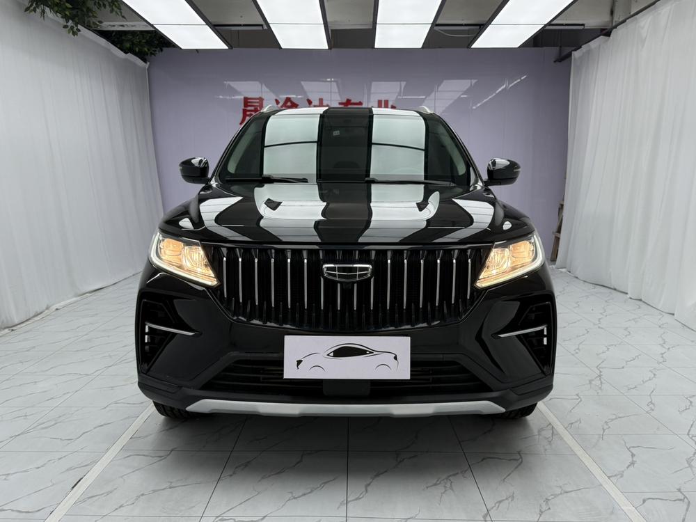 Geely Yuanjing X6