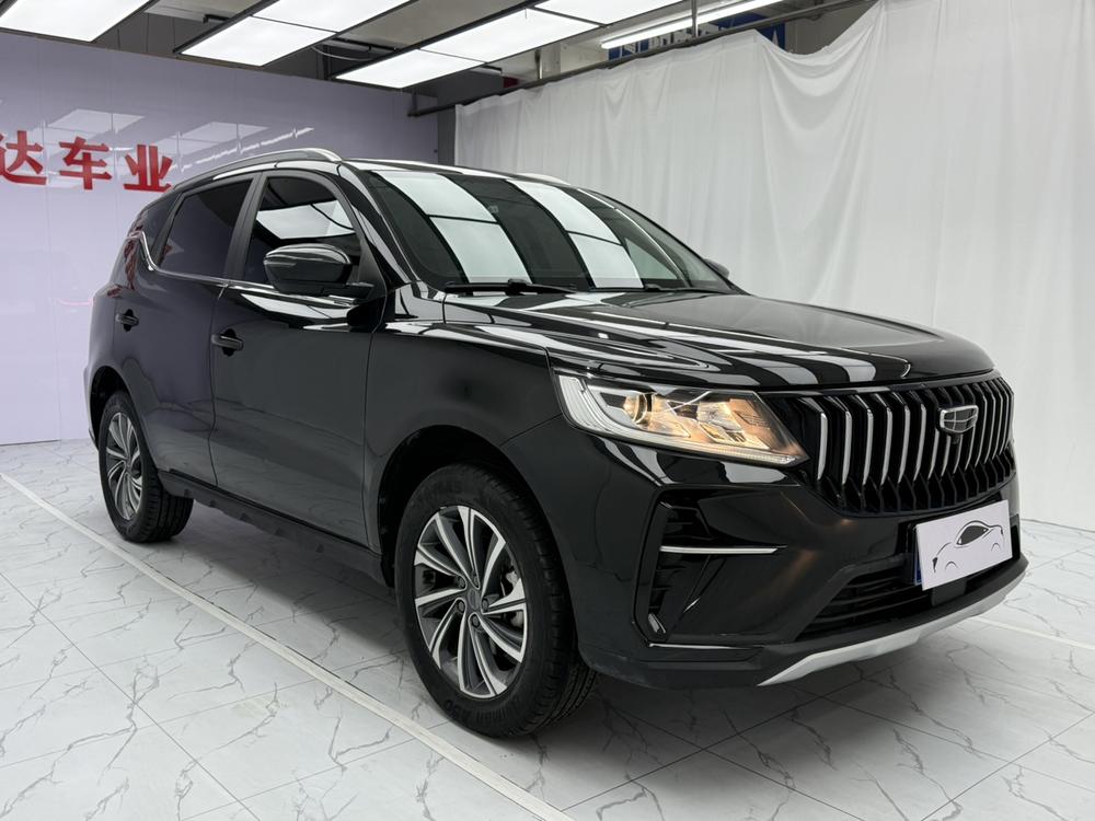Geely Yuanjing X6