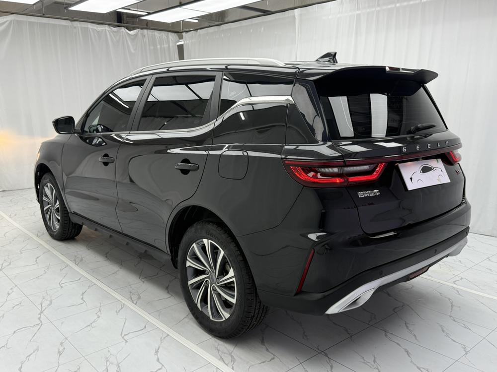 Geely Yuanjing X6