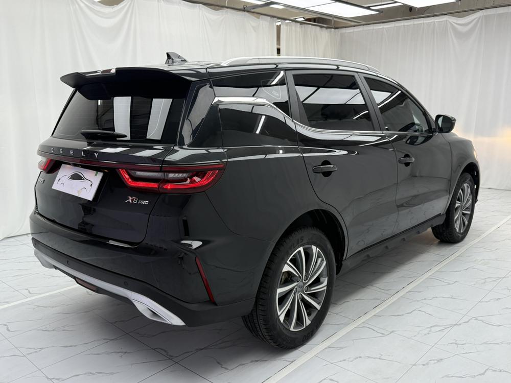 Geely Yuanjing X6