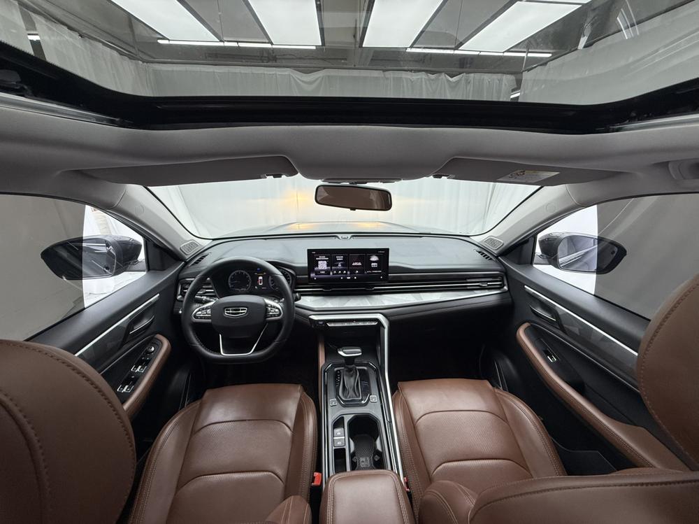 Geely Yuanjing X6