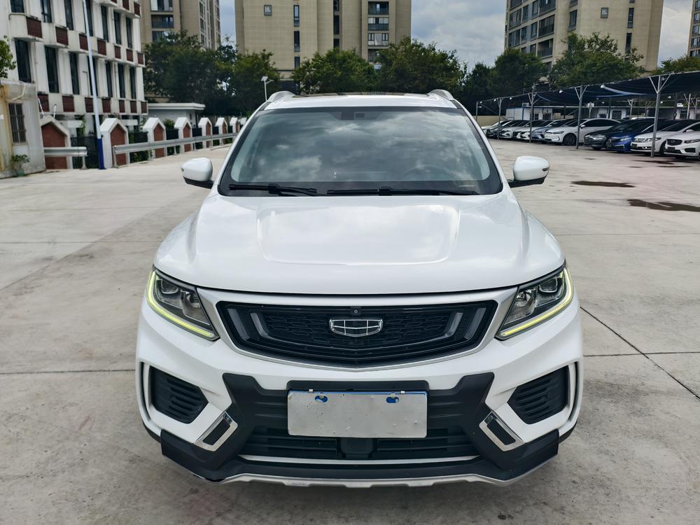 Geely Yuanjing X6