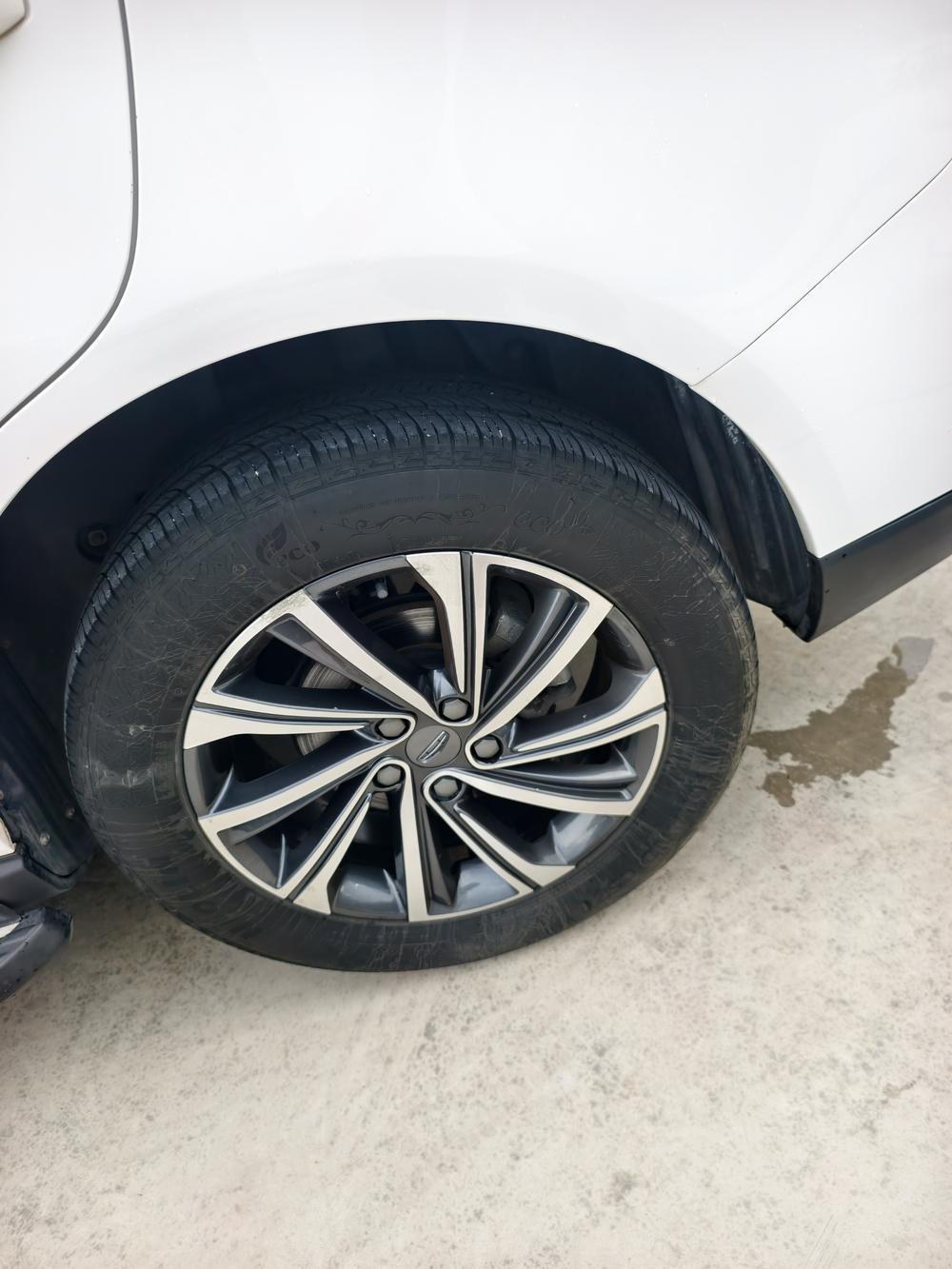 Geely Yuanjing X6
