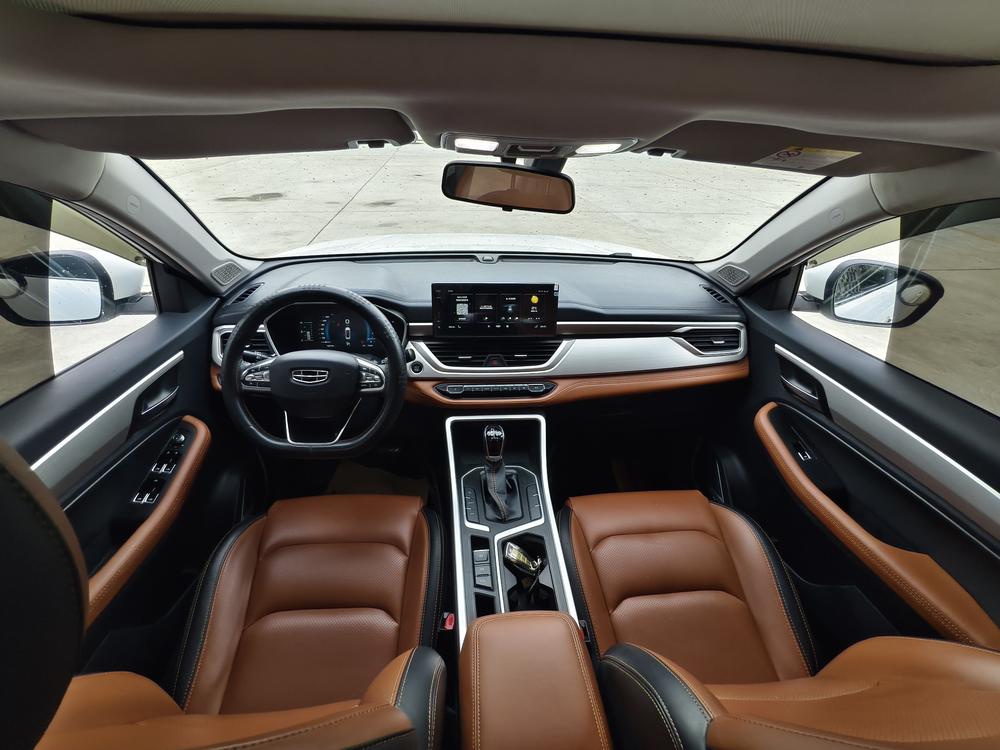 Geely Yuanjing X6