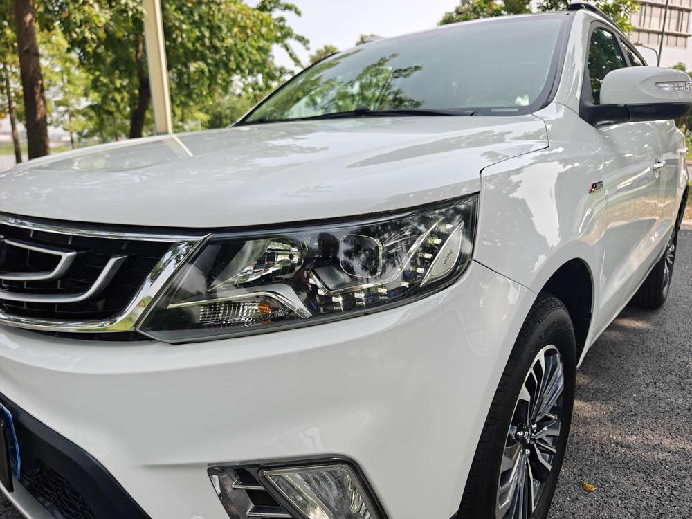 Geely Yuanjing X6