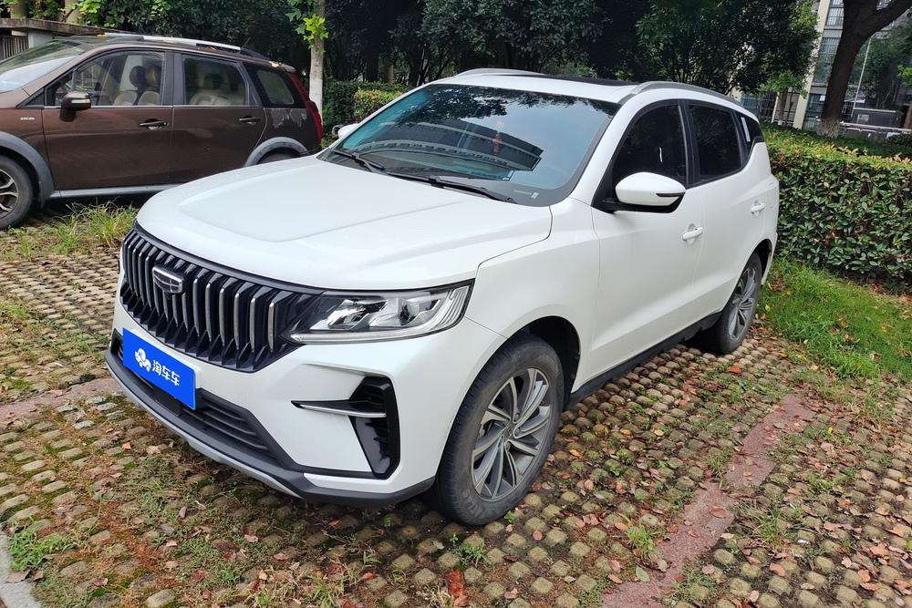 Geely Yuanjing X6