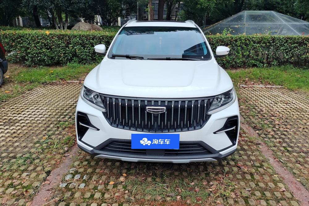 Geely Yuanjing X6