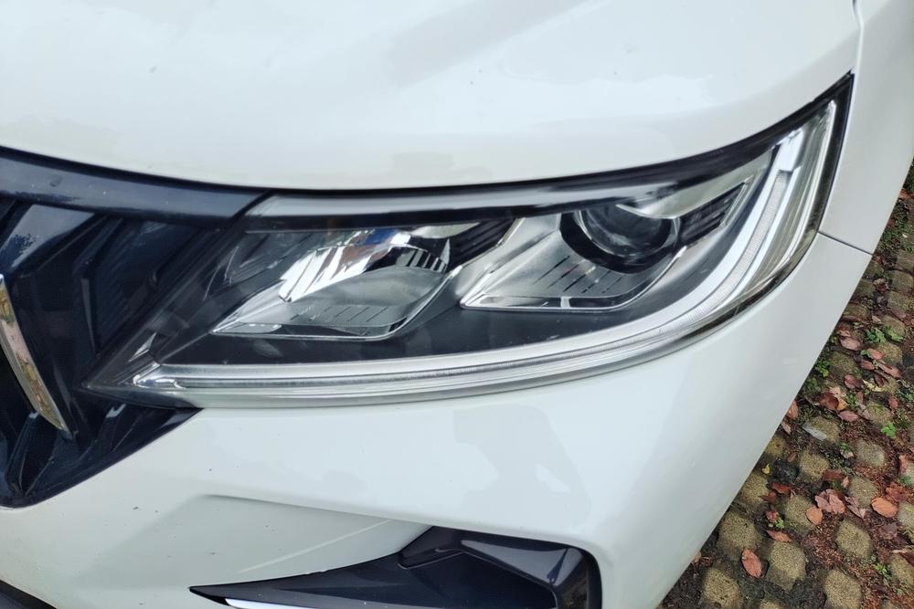 Geely Yuanjing X6