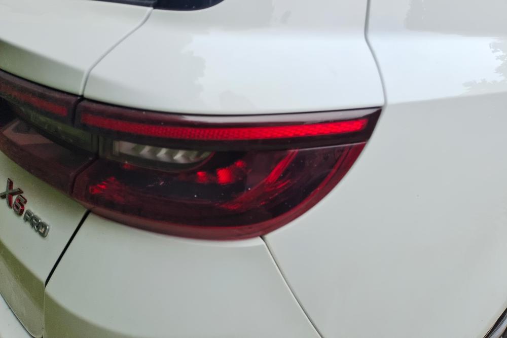 Geely Yuanjing X6