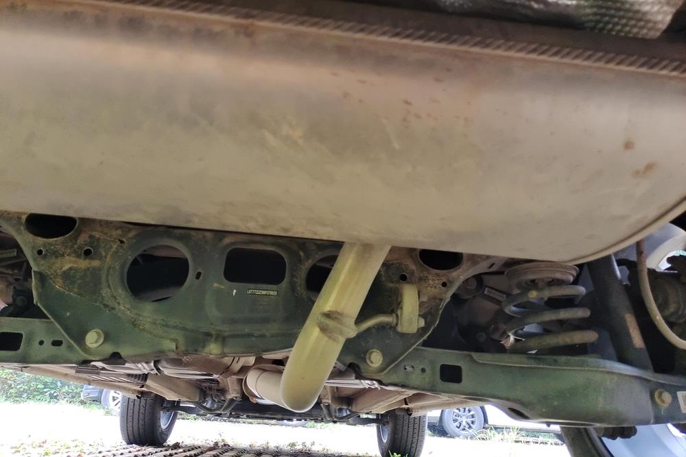 Geely Yuanjing X6