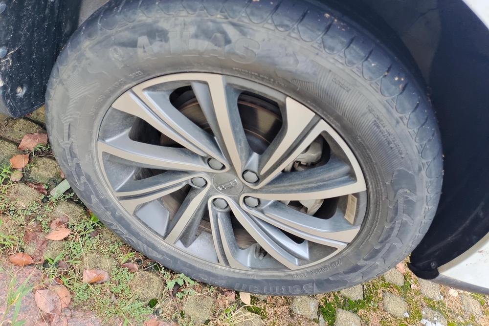 Geely Yuanjing X6
