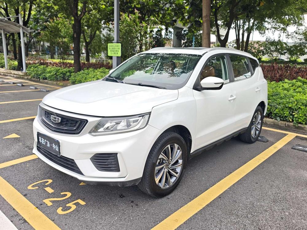Geely Yuanjing X6
