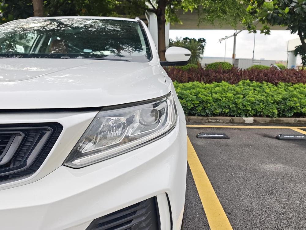 Geely Yuanjing X6